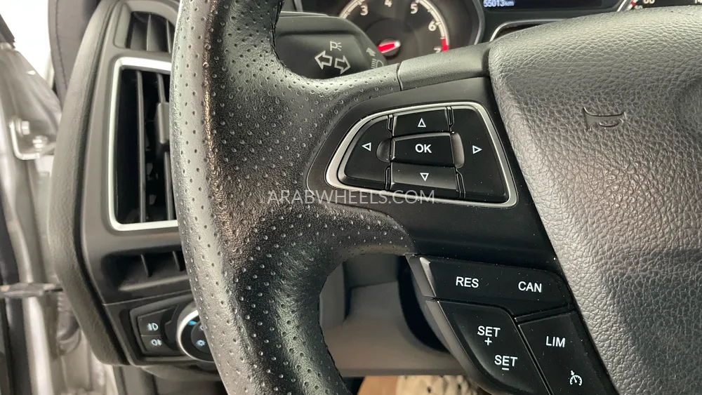 Ford Focus 2018 for Sale in Sharjah Image-20
