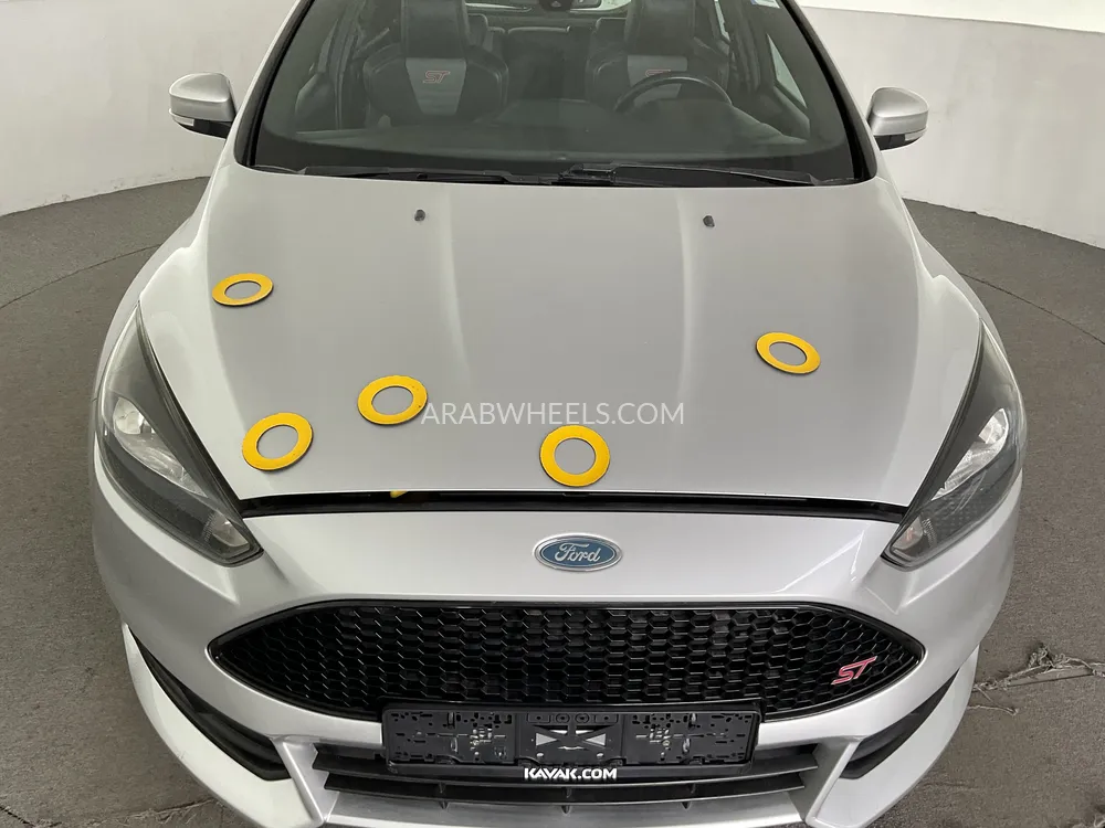 Ford Focus 2018 for Sale in Sharjah Image-29