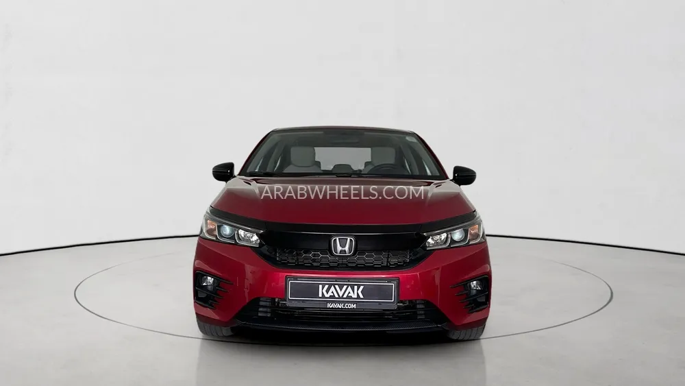 Honda City 2022 for Sale in Sharjah Image-2