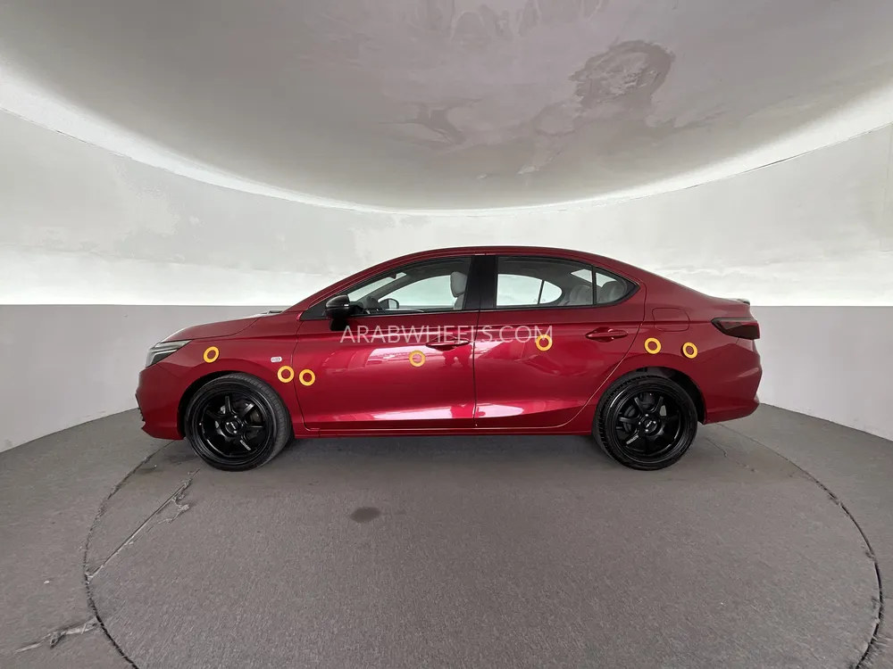 Honda City 2022 for Sale in Sharjah Image-9