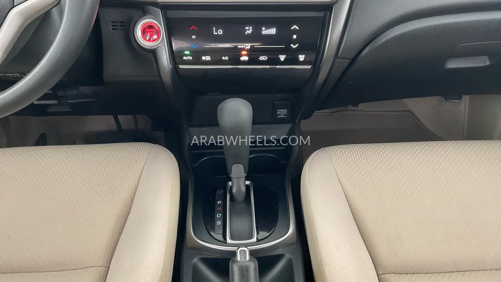 Honda City 2019 for Sale in Dubai Image-22