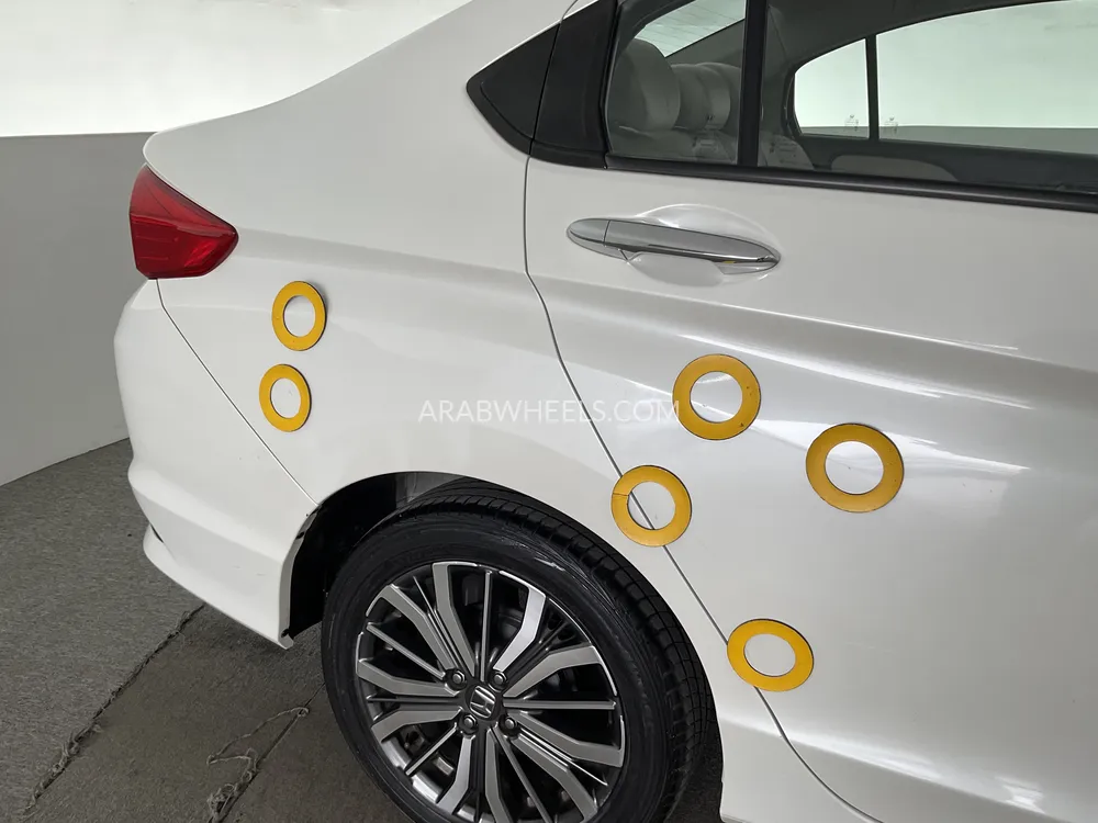Honda City 2019 for Sale in Dubai Image-35