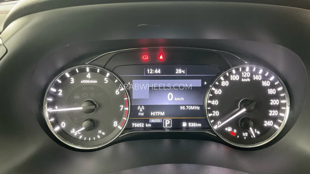 Infiniti QX80 2022 for Sale in Dubai Image-11