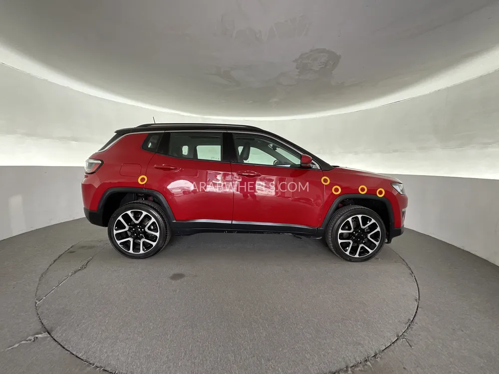 Jeep Compass 2018 for Sale in Sharjah Image-33