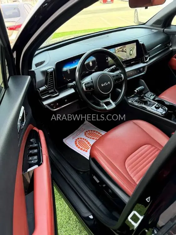 Kia Sportage 2023 for Sale in Ajman Image-5
