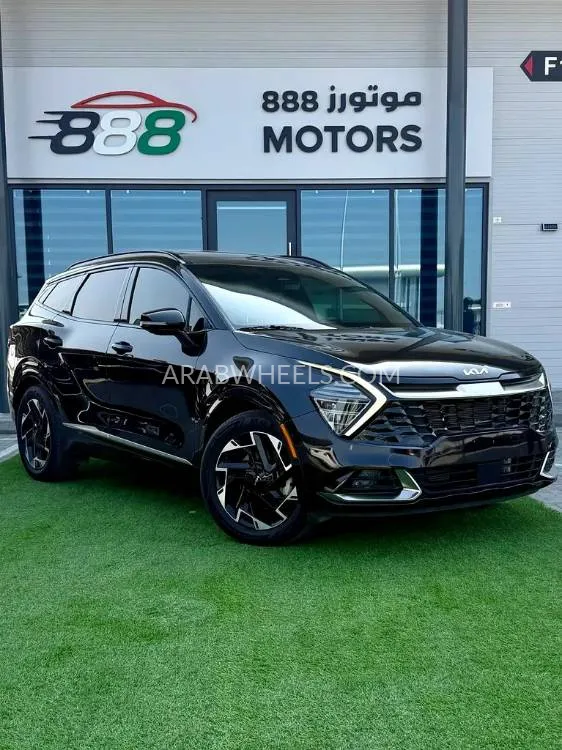 Kia Sportage 2023 for Sale in Ajman Image-2