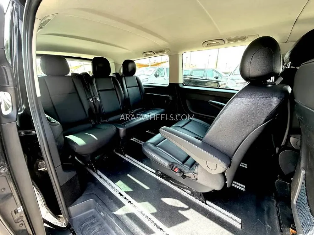 مرسيدس بنز فيتو 2020 for Sale in الشارقة Image-17