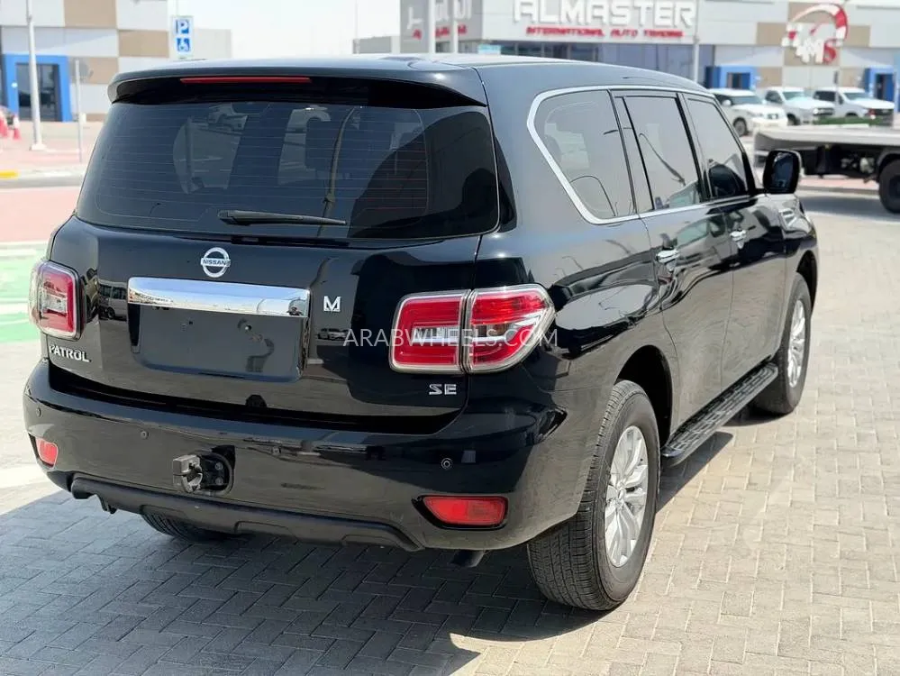 Nissan Patrol 2019 for Sale in Abu Dhabi Image-3