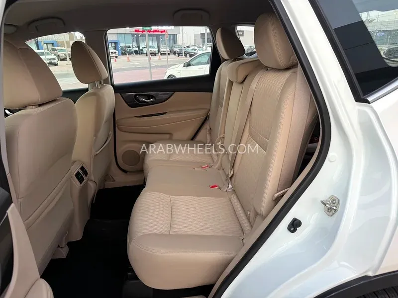 نيسان إكس تريل 2022 for Sale in أبو ظبي Image-5