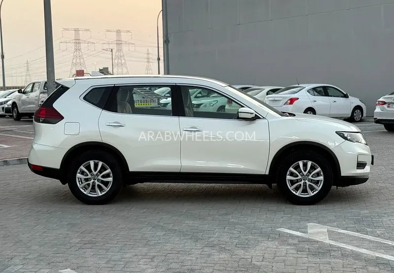 نيسان إكس تريل 2022 for Sale in أبو ظبي Image-8