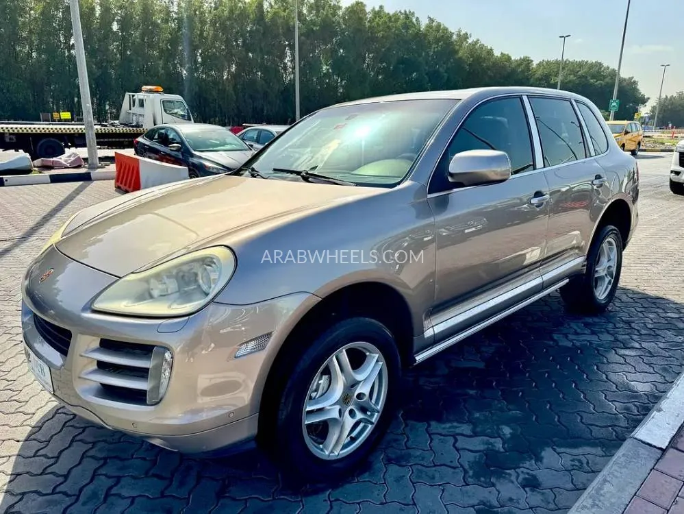 بورشه كايين 2008 for Sale in الشارقة Image-9