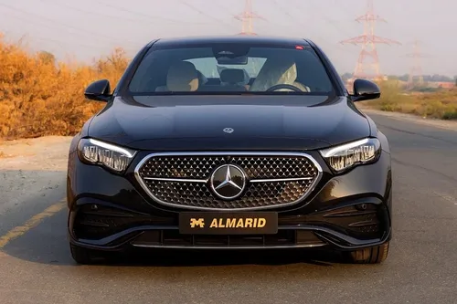 Mercedes Benz E Class E 200 2026