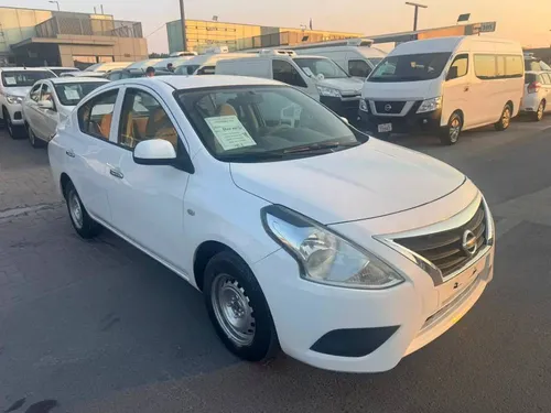 Nissan Sunny 1.6L S 2020