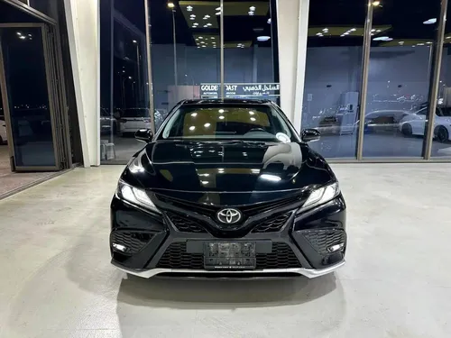 Toyota Camry 2024