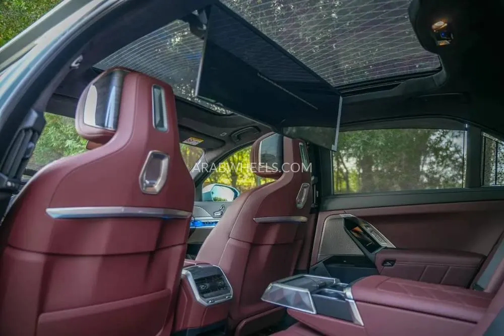 BMW 7 series 2026 for Sale in Sharjah Image-6