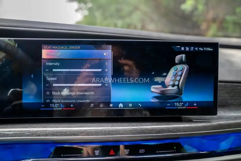 BMW 7 series 2026 for Sale in Sharjah Image-4