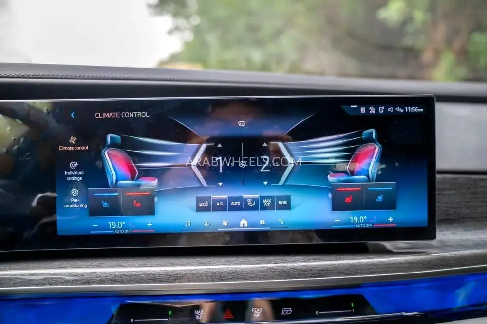 BMW 7 series 2026 for Sale in Sharjah Image-5