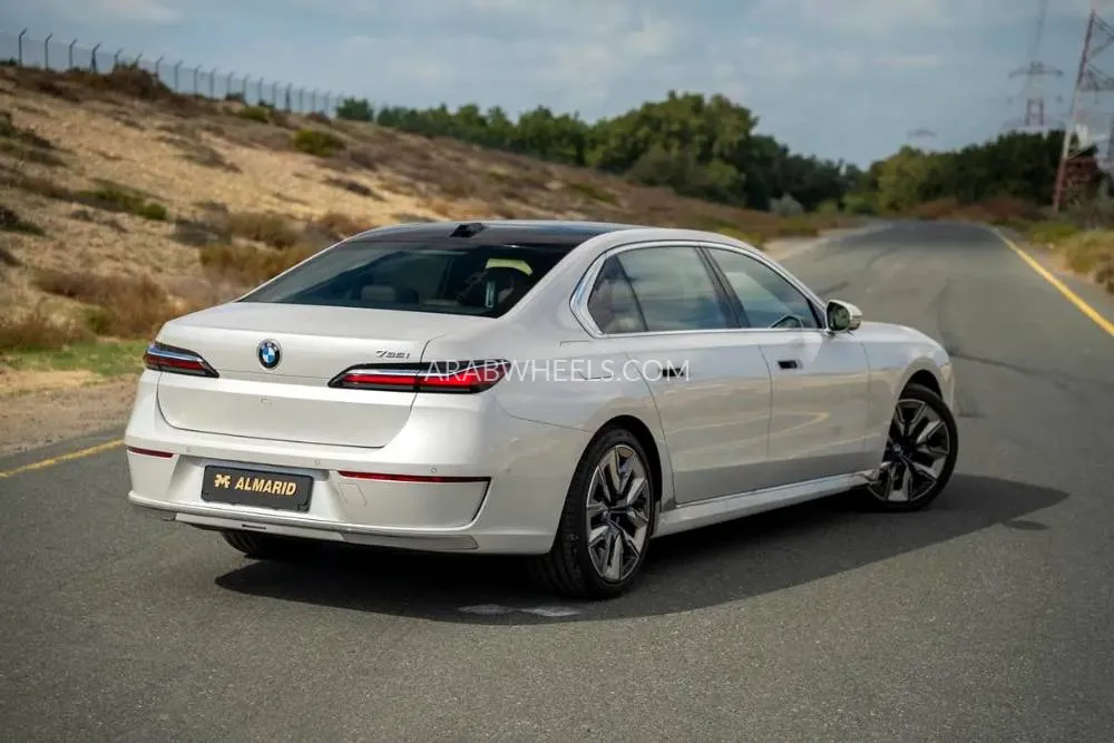BMW 7 series 2026 for Sale in Sharjah Image-6