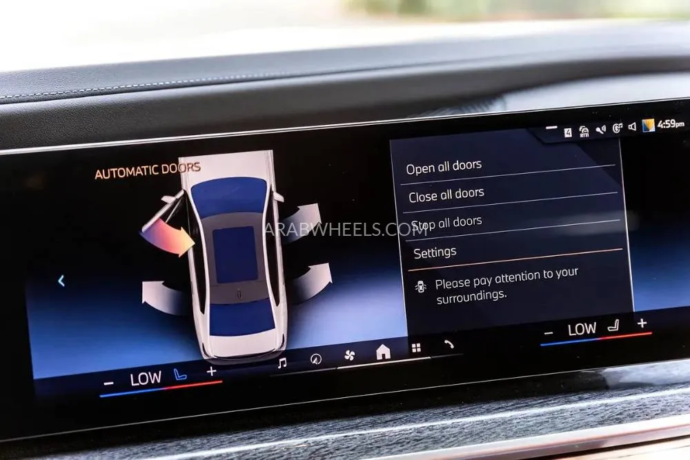 BMW 7 series 2026 for Sale in Sharjah Image-5