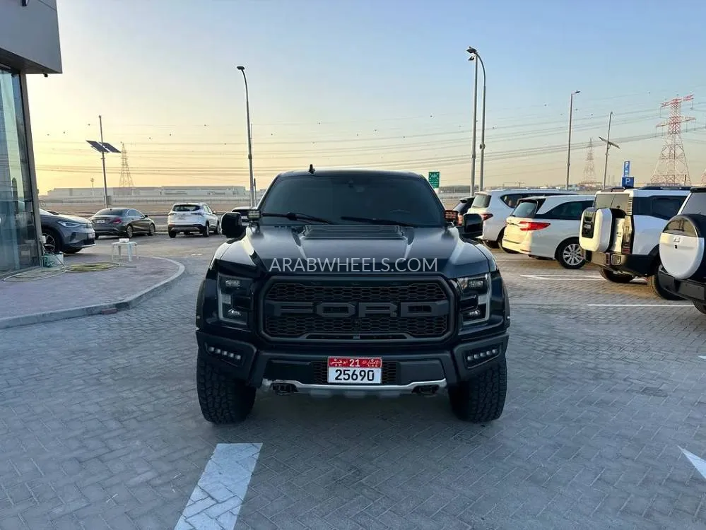 فورد F 150 2019 for Sale in أبو ظبي Image-2