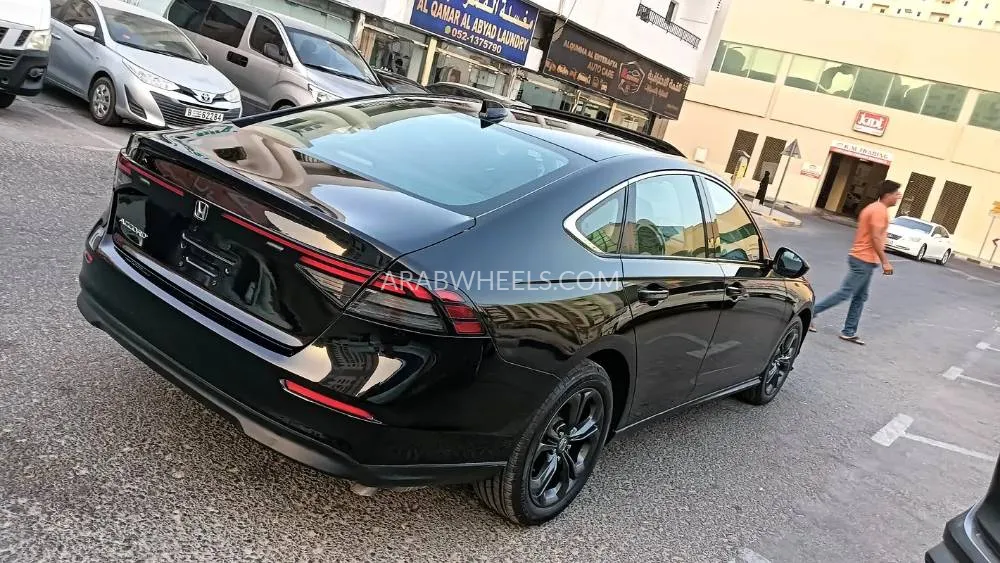 Honda Accord 2023 for Sale in Sharjah Image-15