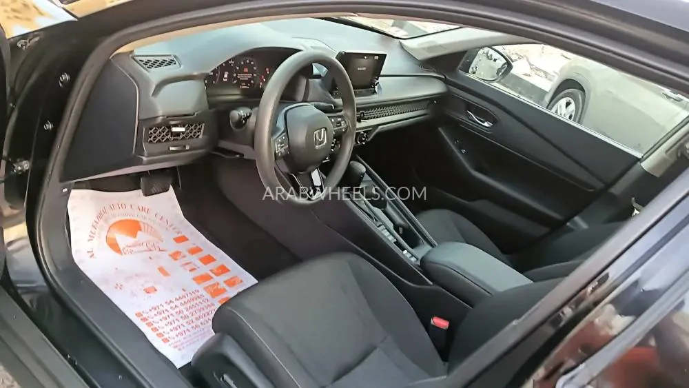 Honda Accord 2023 for Sale in Sharjah Image-8