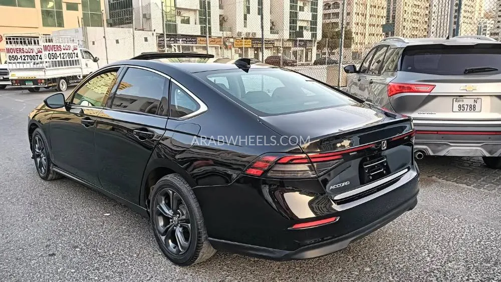 Honda Accord 2023 for Sale in Sharjah Image-12