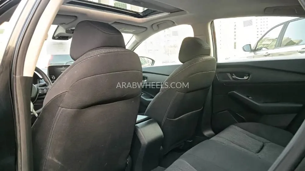 Honda Accord 2023 for Sale in Sharjah Image-13