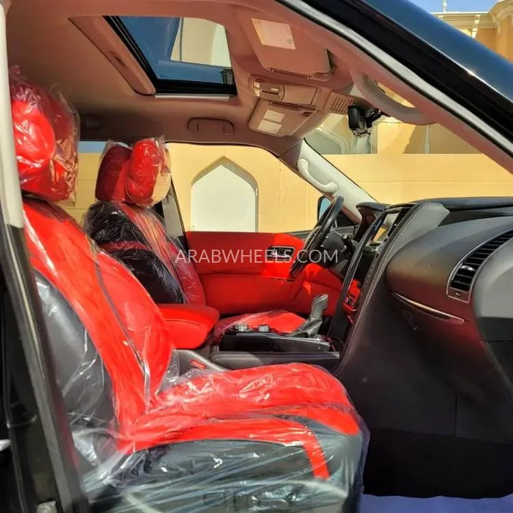 Infiniti QX80 2020 for Sale in Sharjah Image-10