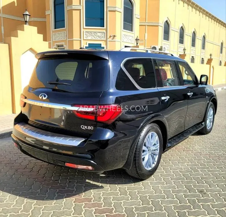 Infiniti QX80 2020 for Sale in Sharjah Image-13