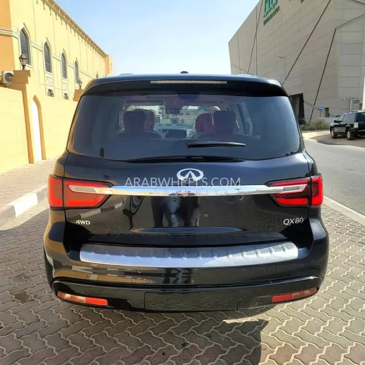 Infiniti QX80 2020 for Sale in Sharjah Image-15