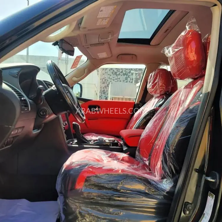 Infiniti QX80 2020 for Sale in Sharjah Image-16