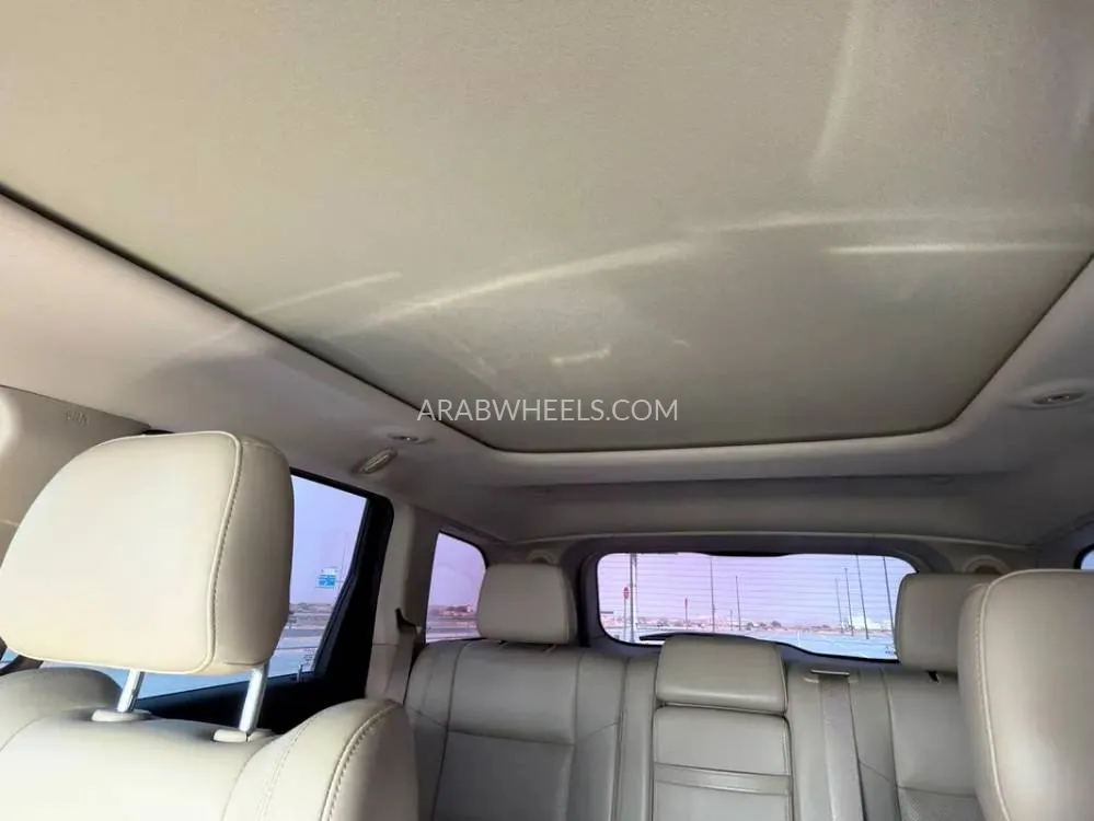 Jeep Cherokee 2021 for Sale in Sharjah Image-14