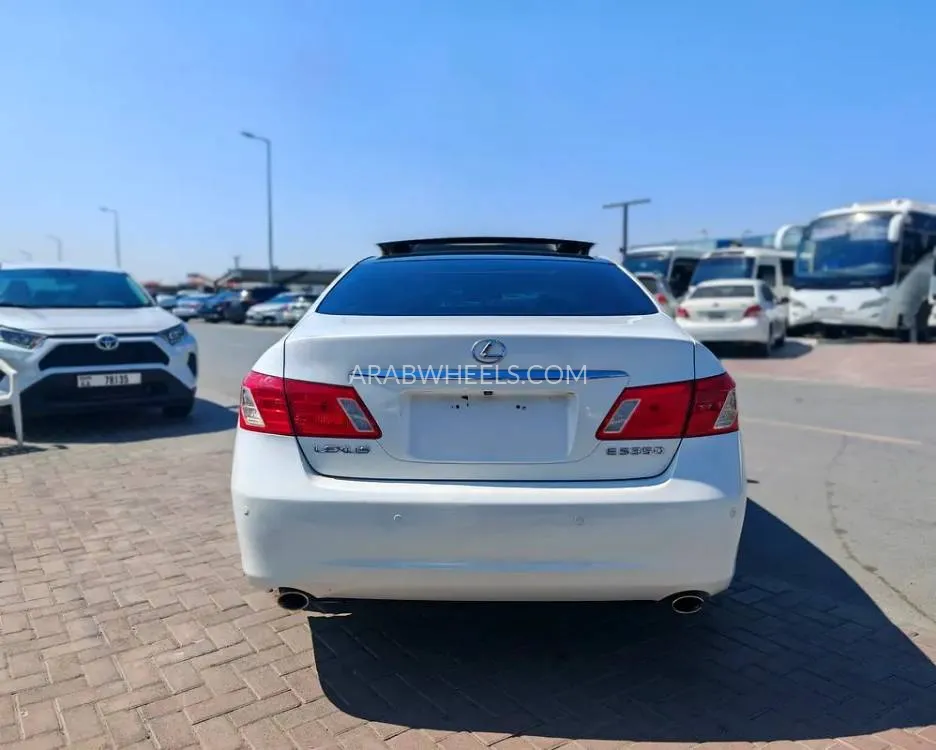 Lexus ES 2009 for Sale in Sharjah Image-5