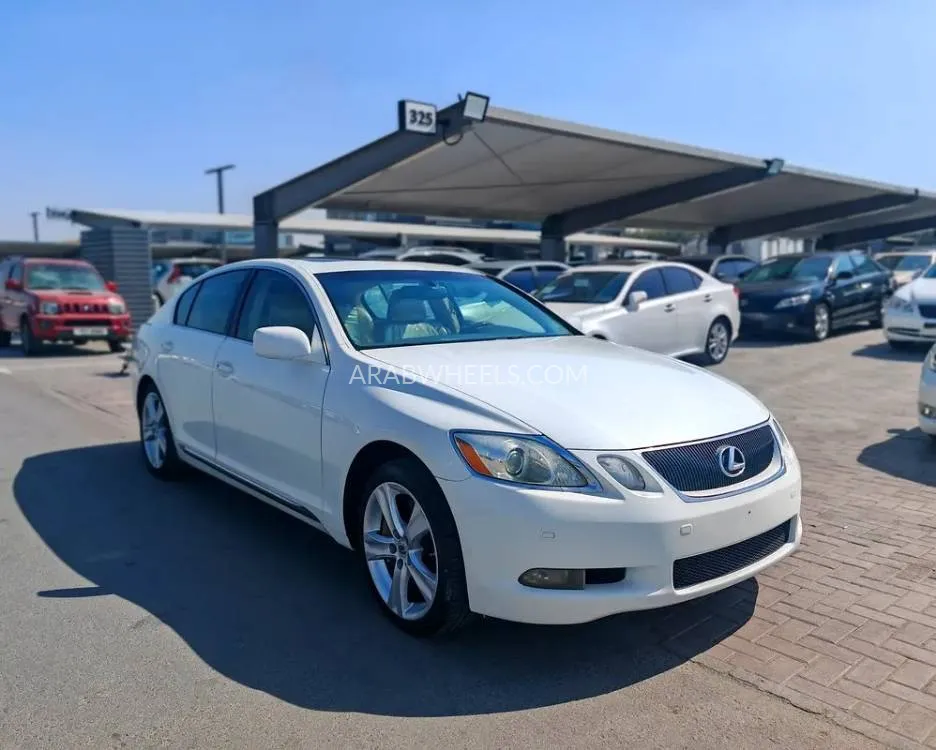 Lexus GS 2006 for Sale in Sharjah Image-13