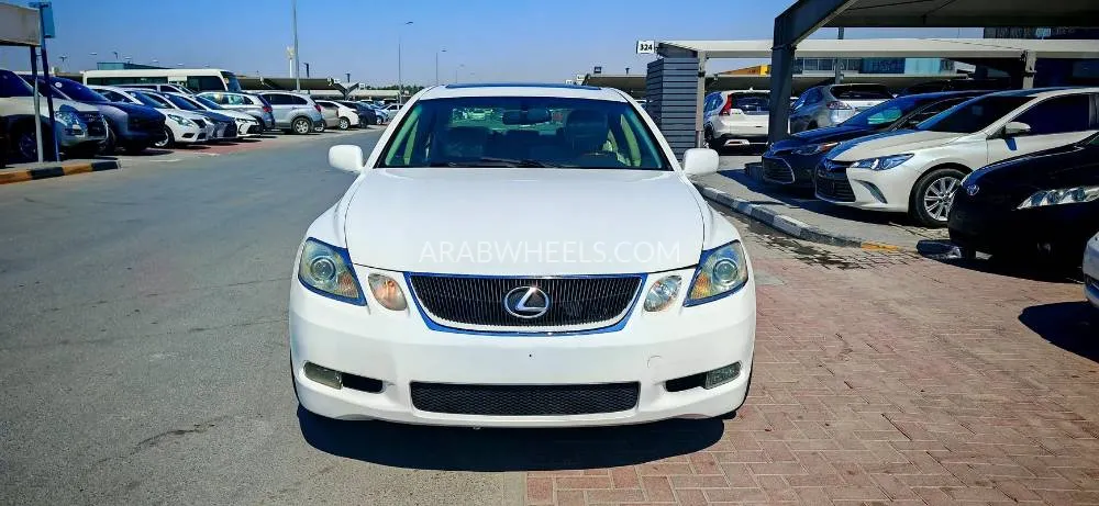 لكزس GS 2007 for Sale in الشارقة Image-6