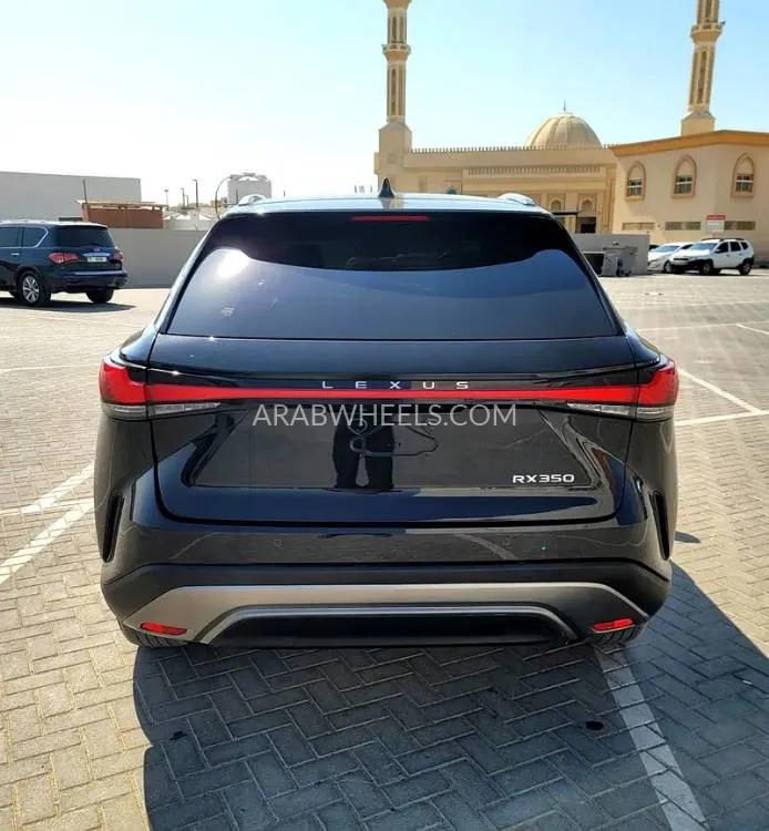 Lexus RX 2023 for Sale in Sharjah Image-13