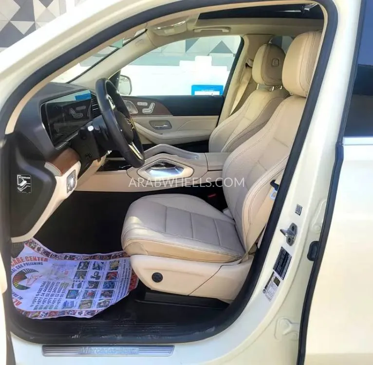 Mercedes Benz GLE Class 2022 for Sale in Sharjah Image-8