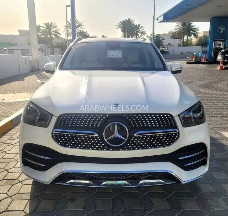 Mercedes Benz GLE Class 2022 for Sale in Sharjah Image-3