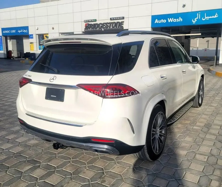 Mercedes Benz GLE Class 2022 for Sale in Sharjah Image-13