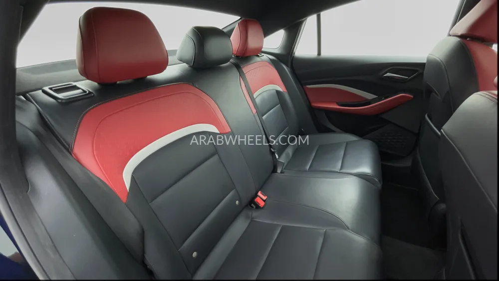 MG GT 2025 for Sale in Dubai Image-29