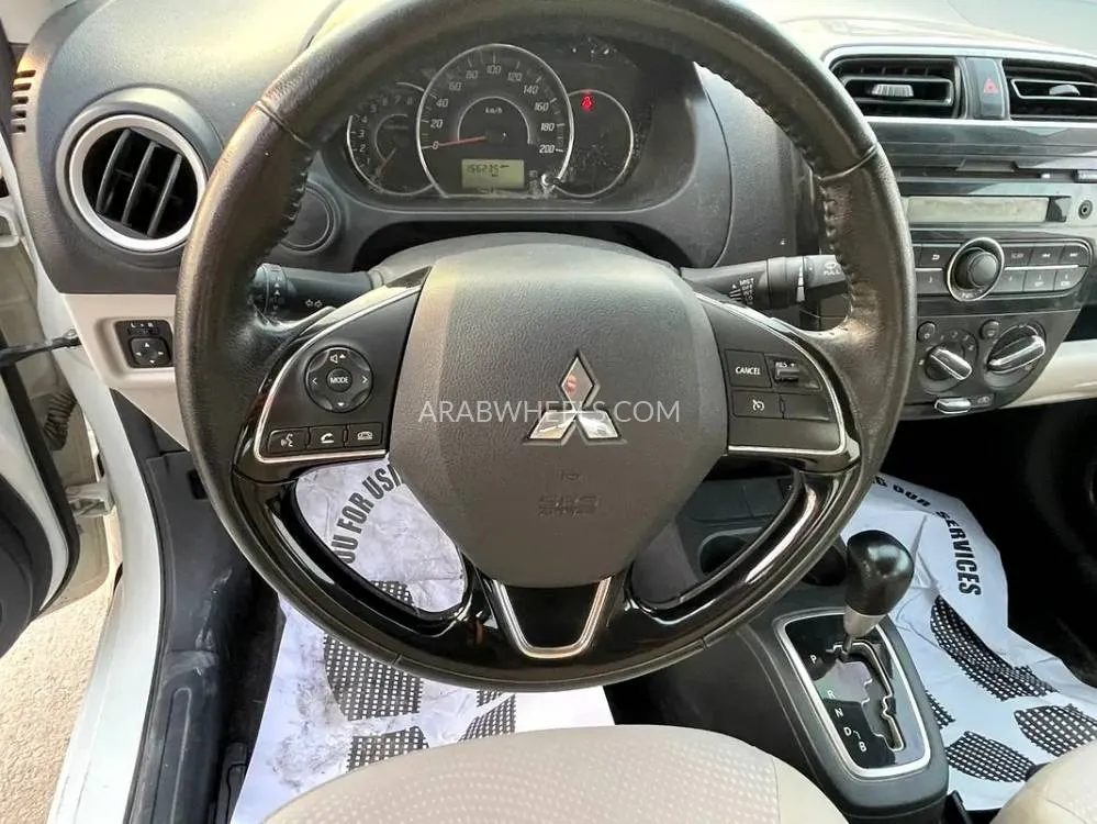 ميتسوبيشي أتراج 2019 for Sale in الشارقة Image-4