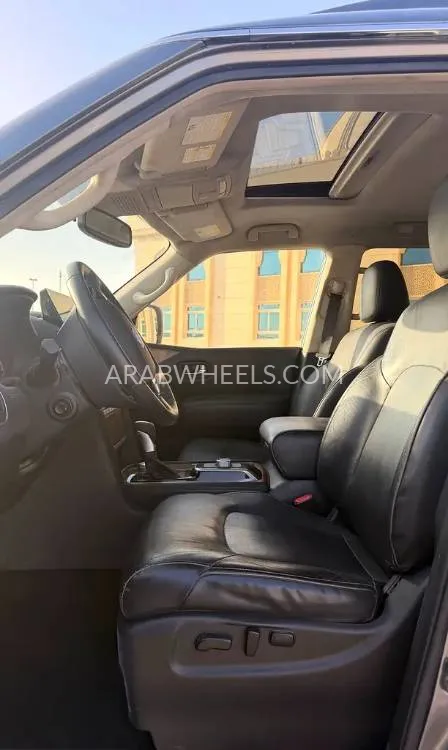 Nissan Armada 2023 for Sale in Sharjah Image-5