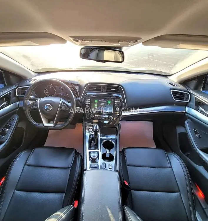 Nissan Maxima 2021 for Sale in Sharjah Image-7
