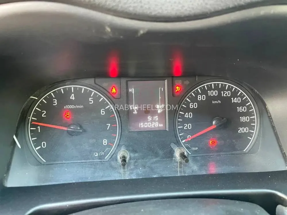 Nissan Urvan 2022 for Sale in Sharjah Image-8