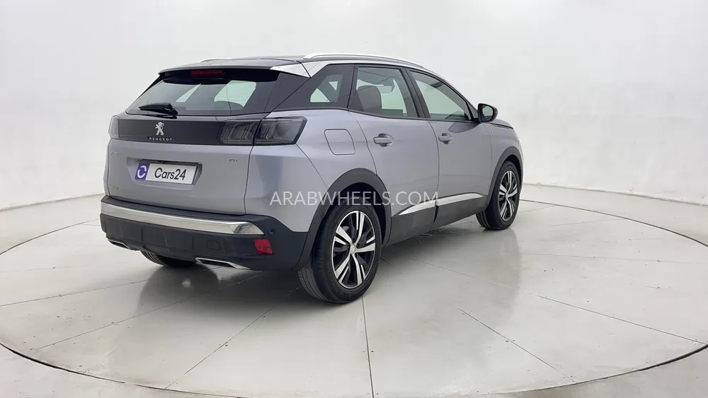 Peugeot 3008 2023 for Sale in Dubai Image-3