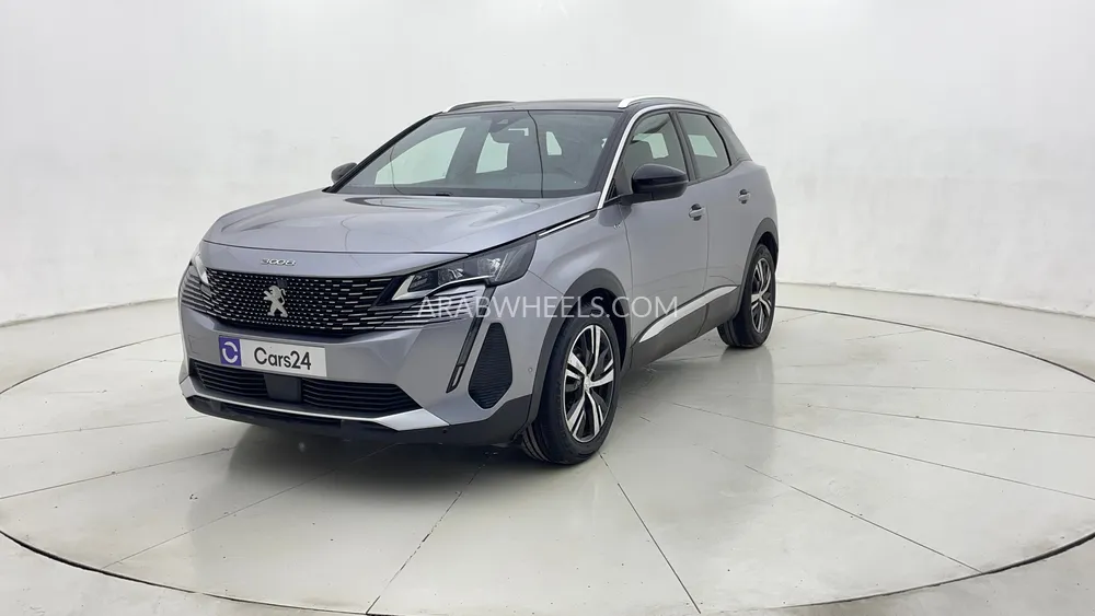 Peugeot 3008 2023 for Sale in Dubai Image-7