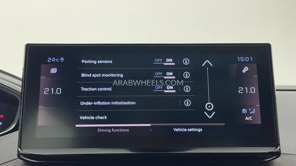 Peugeot 3008 2023 for Sale in Dubai Image-55