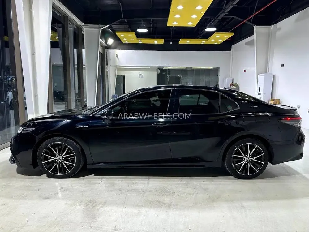 Toyota Camry 2024 for Sale in Abu Dhabi Image-7