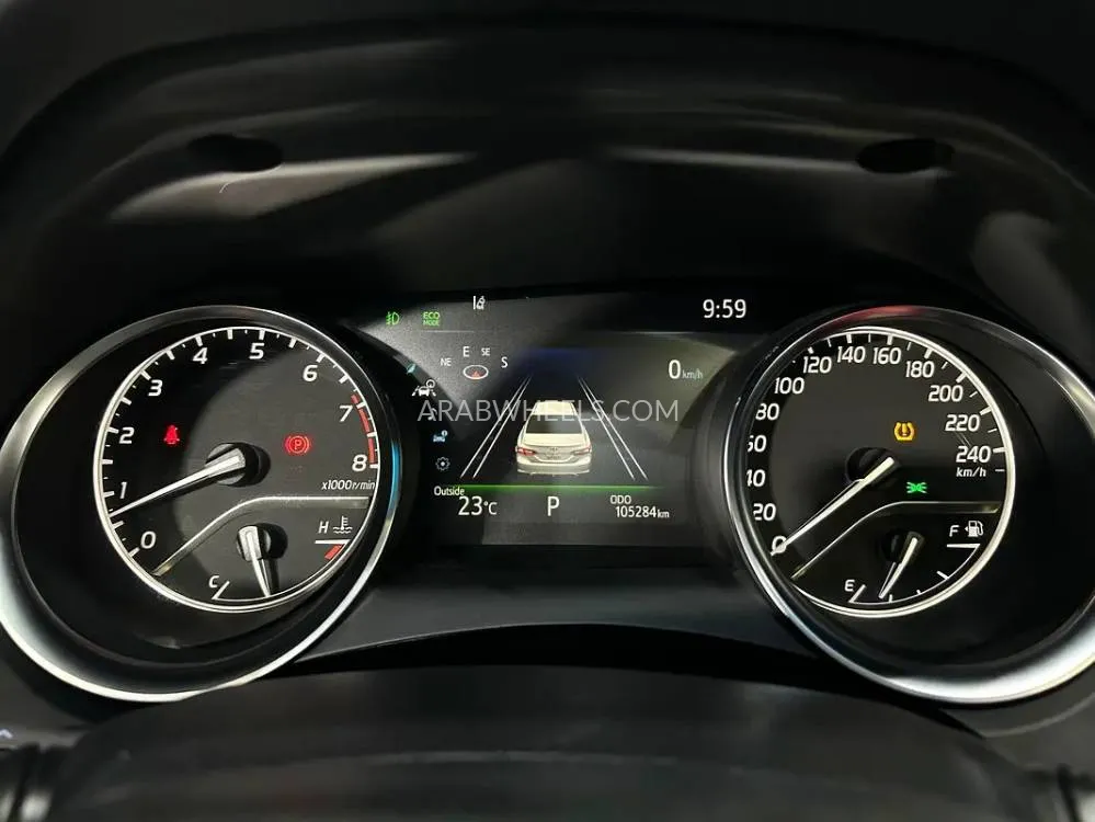 Toyota Camry 2024 for Sale in Abu Dhabi Image-11